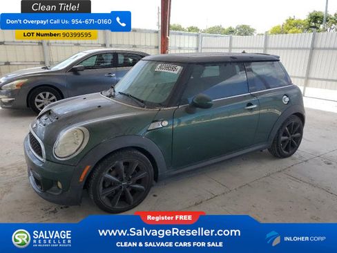 Used 2011 MINI Cooper S image 1