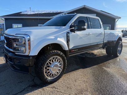 Used 2025 Ford F450 King Ranch