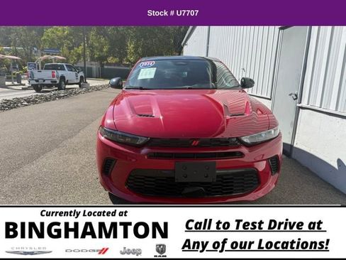 Used 2024 Dodge Hornet R/T Plus image 4