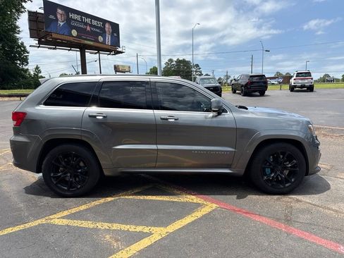 Used 2013 Jeep Grand Cherokee SRT8 w/ Trailer Tow Group IV AWD/4WD image 4