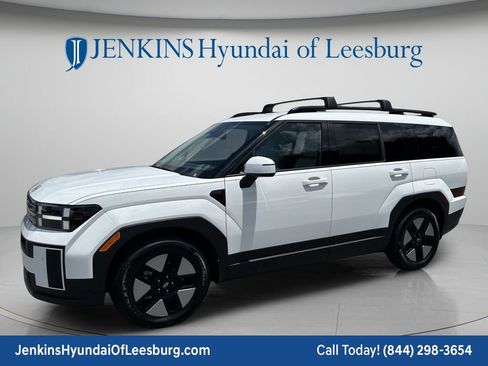 New 2026 Hyundai Santa Fe SEL FWD image 10