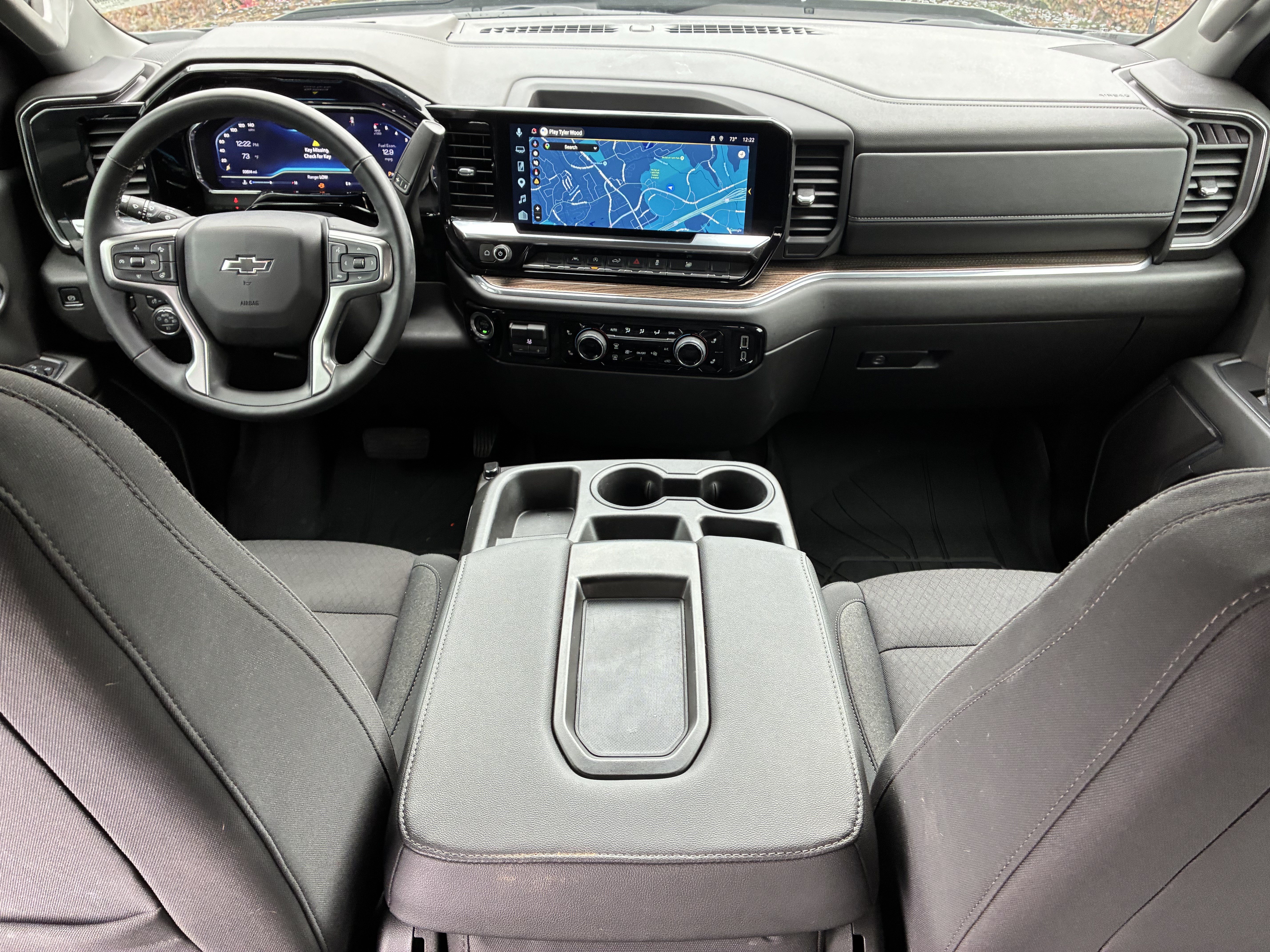 Used 2025 Chevrolet Silverado 1500 RST AWD/4WD image 19