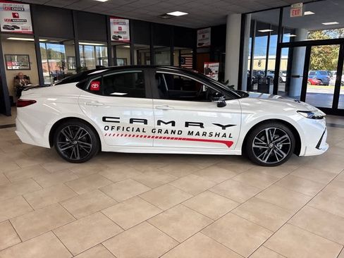 New 2026 Toyota Camry XSE image 2