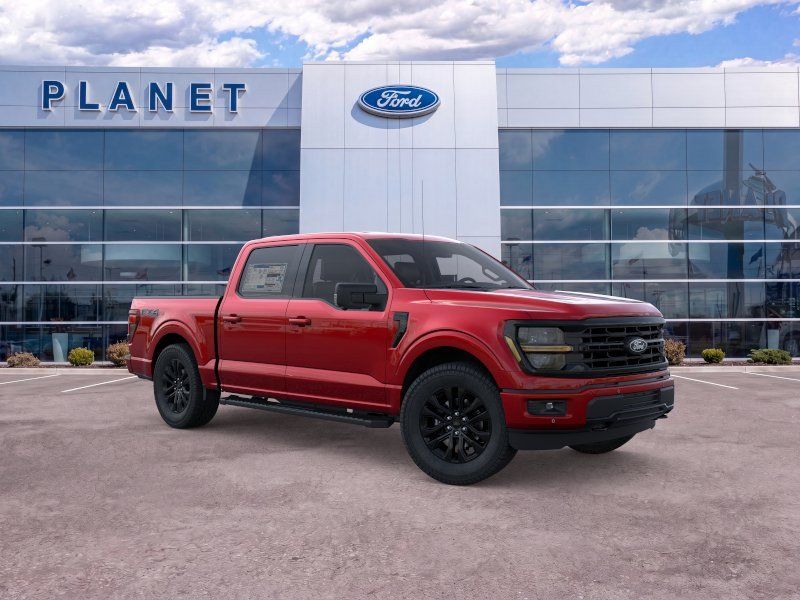 New 2026 Ford F150 XLT w/ Equipment Group 302A MID AWD/4WD image 9