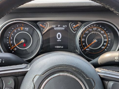 Used 2022 Jeep Gladiator Sport AWD/4WD image 19