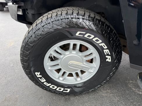 Used 2008 HUMMER H3 Luxury AWD/4WD image 41