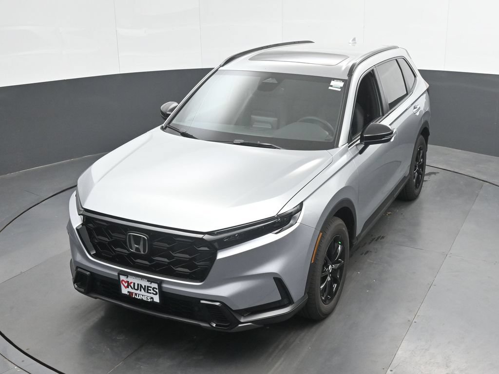 New 2027 Honda CR-V Sport-L image 28