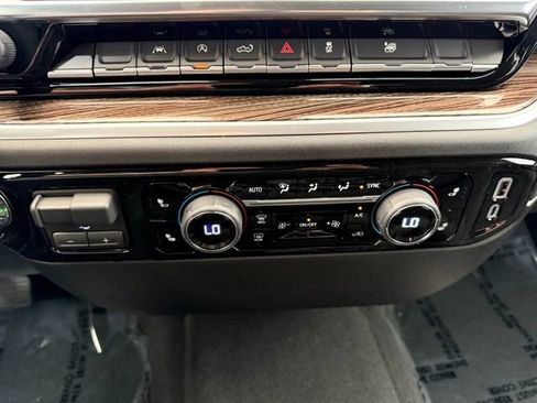 New 2026 Chevrolet Silverado 1500 RST w/ RST Select Package AWD/4WD image 36