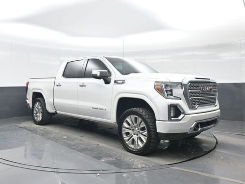 Used 2020 GMC Sierra 1500 Denali w/ Denali Premium Package image 9