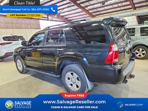 Used 2008 Toyota 4Runner 2WD image 3