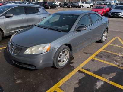 Used 2007 Pontiac G6 Sedan w/ Sport Package