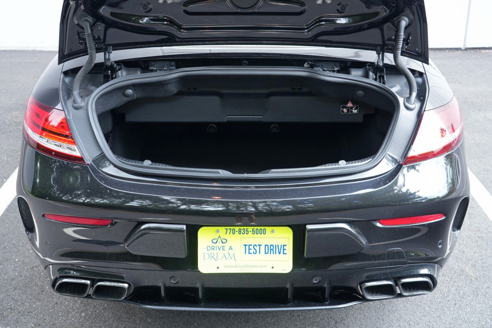 Used 2020 Mercedes-Benz C 63 AMG S image 10