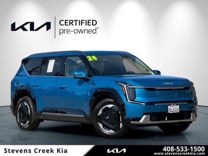 Certified 2024 Kia EV9 Land