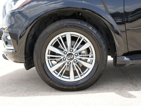 Used 2022 INFINITI QX80 Luxe w/ Cargo Package AWD/4WD image 26