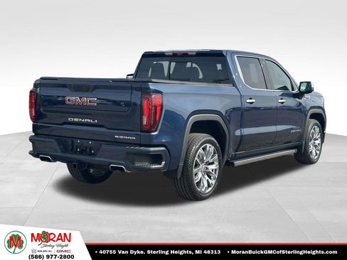 Certified 2023 GMC Sierra 1500 Denali w/ Denali Reserve Package AWD/4WD image 4