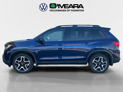 Used 2022 Honda Passport Elite