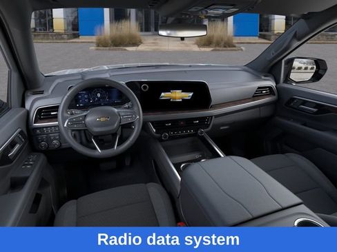 New 2026 Chevrolet Tahoe LS w/ LPO, Dark Essentials Package AWD/4WD image 16