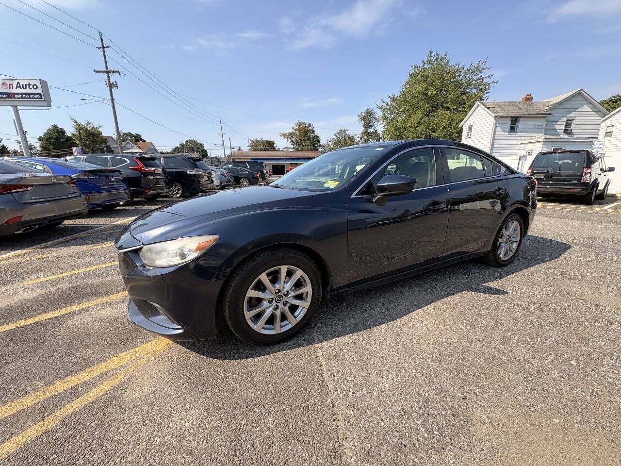 Used 2015 MAZDA MAZDA6 Sport FWD image 15