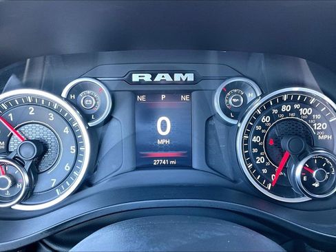 Used 2024 RAM 1500 Big Horn image 18