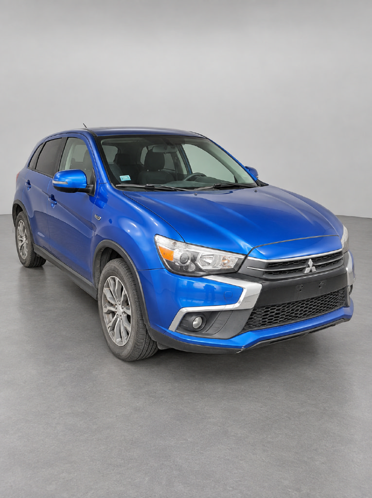 Used 2017 Mitsubishi Outlander Sport ES FWD image 5