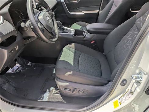 Certified 2025 Toyota RAV4 XLE FWD image 12