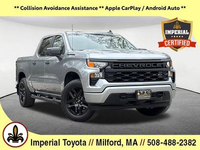 Used 2024 Chevrolet Silverado 1500 Custom
