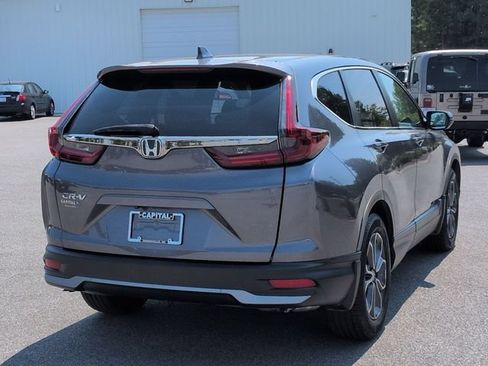 Used 2021 Honda CR-V EX image 3