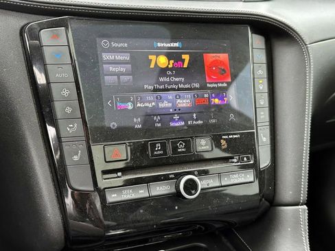 Used 2021 INFINITI QX50 Luxe image 34