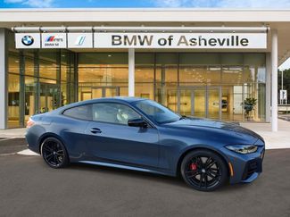 Used 2022 BMW 440i xDrive Coupe video 1