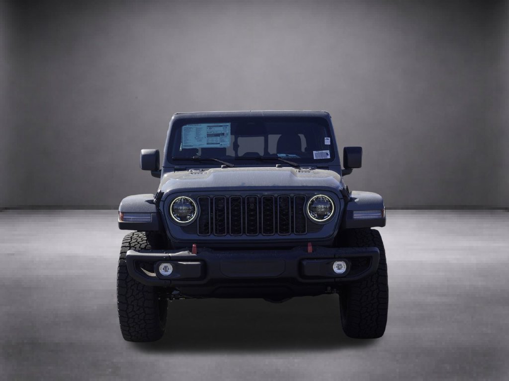 New 2026 Jeep Gladiator Rubicon AWD/4WD image 10