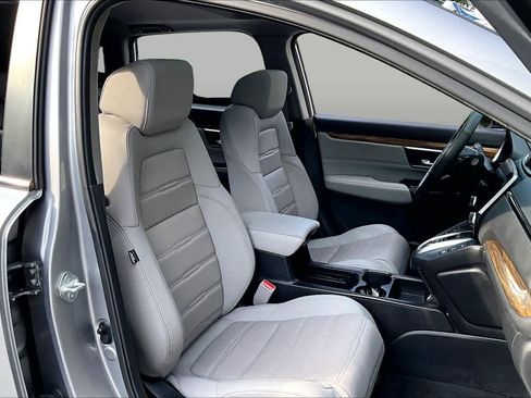 Certified 2021 Honda CR-V EX-L image 42
