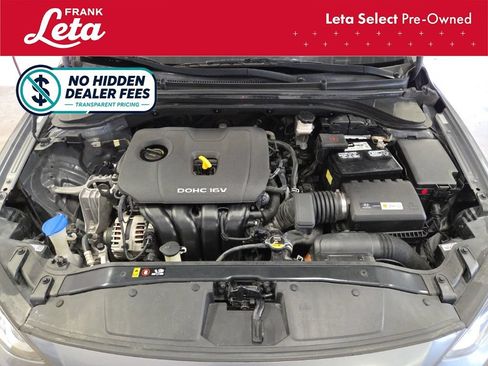 Used 2018 Hyundai Elantra Value Edition FWD image 31