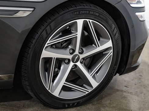 Used 2023 Genesis G80 2.5T w/ Sport Prestige Package image 54