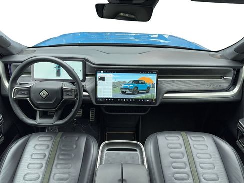 Used 2022 Rivian R1T Adventure AWD/4WD image 18