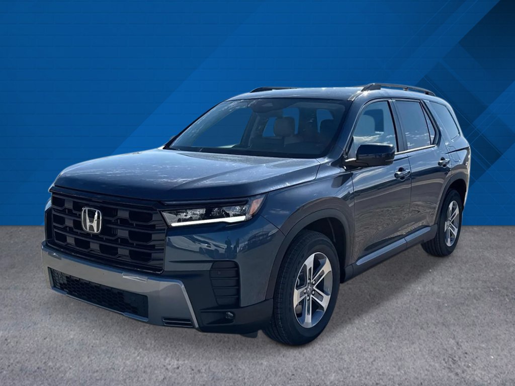 New 2026 Honda Pilot EX-L image 8