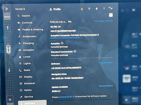 Used 2022 Tesla Model S image 11