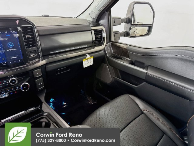 New 2026 Ford F350 Lariat w/ Black Appearance Package AWD/4WD image 25