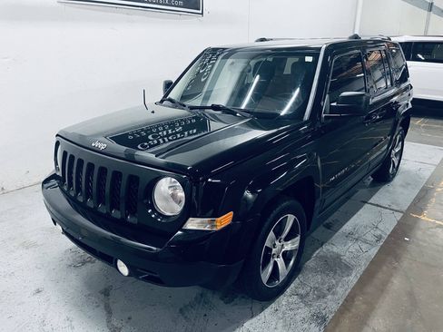 Used 2016 Jeep Patriot High Altitude FWD image 3
