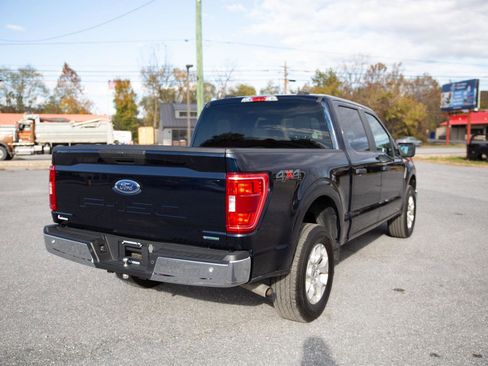 Used 2023 Ford F150 XLT image 4