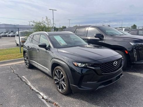 Used 2026 MAZDA CX-50 AWD 2.5 S w/ Premium Package image 1