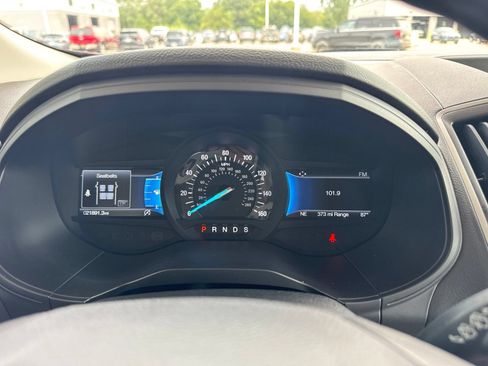 Certified 2024 Ford Edge SEL w/ Convenience Package AWD/4WD image 30