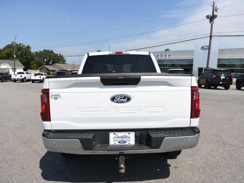 Used 2025 Ford F150 XLT w/ Equipment Group 301A Standard AWD/4WD image 7