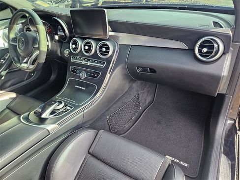 Used 2018 Mercedes-Benz C 63 AMG S image 18