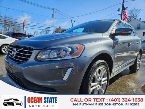 Used 2016 Volvo XC60 T5 Premier image 1