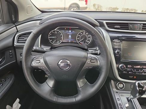 Used 2019 Nissan Murano SL w/ SL Technology Package image 39