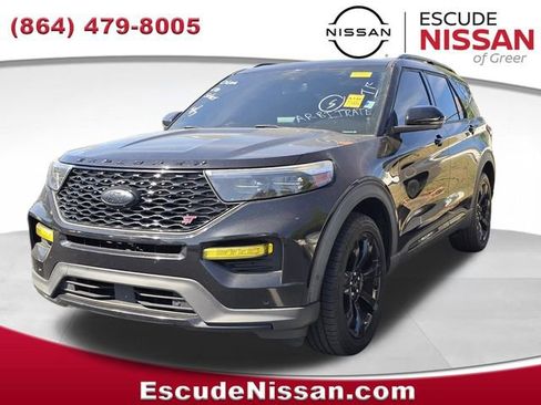 Used 2020 Ford Explorer ST w/ ST Street Pack image 3