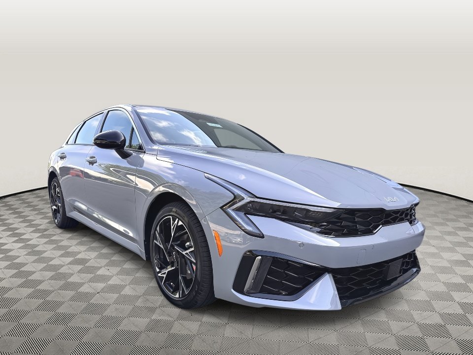 New 2026 Kia K5 GT-Line AWD/4WD image 3