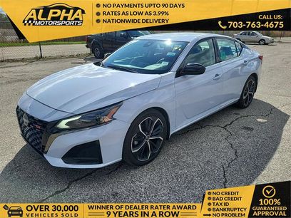 Used 2024 Nissan Altima 2.5 SR