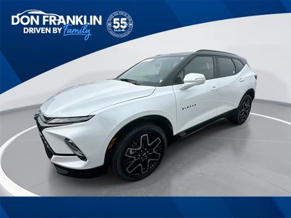 Used 2024 Chevrolet Blazer RS w/ Driver Confidence II Package