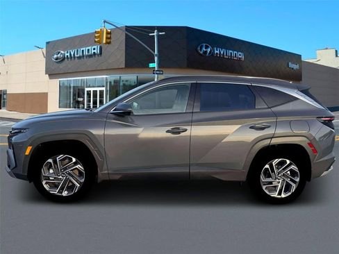 New 2026 Hyundai Tucson Limited AWD/4WD image 3
